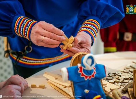 ​В Югре отметили Международный день родного языка