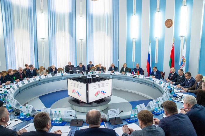 ​Товарооборот Тюменской области и Республики Беларусь достиг 3,3 млрд долларов