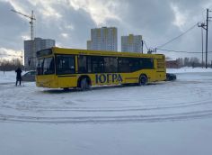 ​Три новых маршрута общественного транспорта запустят в Сургуте