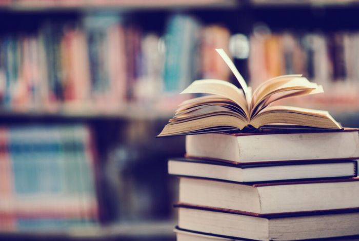 Продажи книг с рук выросли почти вдвое за год в России