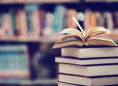 Продажи книг с рук выросли почти вдвое за год в России