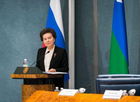 ​«Мы познакомим наших юных гостей с Югрой»: Наталья Комарова − о Всемирном фестивале молодежи