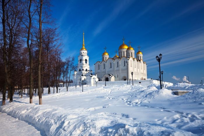 ​Религия и образование: сколько храмов и школ в России и Югре? // ОБЗОР СИА-ПРЕСС