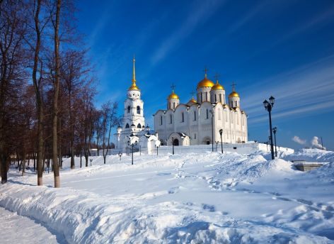 ​Религия и образование: сколько храмов и школ в России и Югре? // ОБЗОР СИА-ПРЕСС