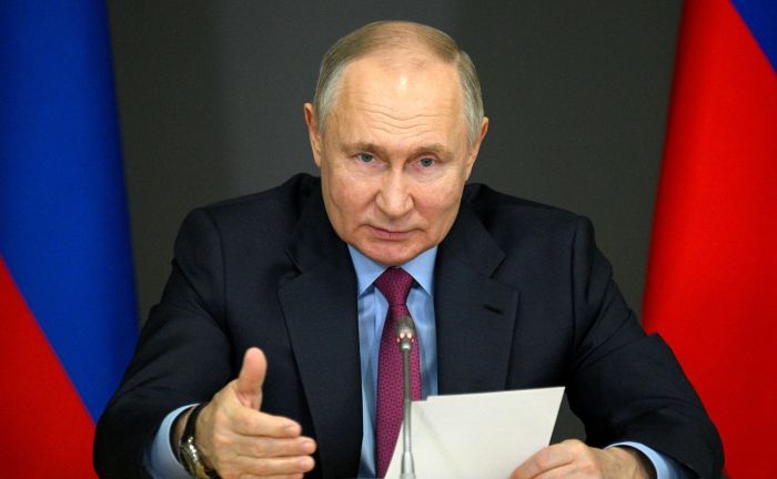​Владимир Путин выступит с Посланием Федеральному Собранию сегодня