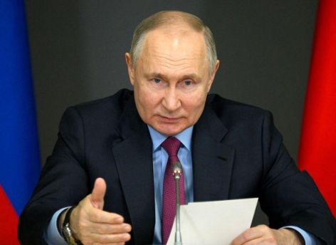 ​Владимир Путин выступит с Посланием Федеральному Собранию сегодня