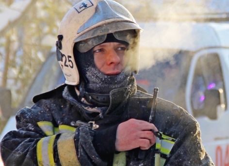 ​Огнеборцы Югры спасли 32 человека за прошедшую неделю