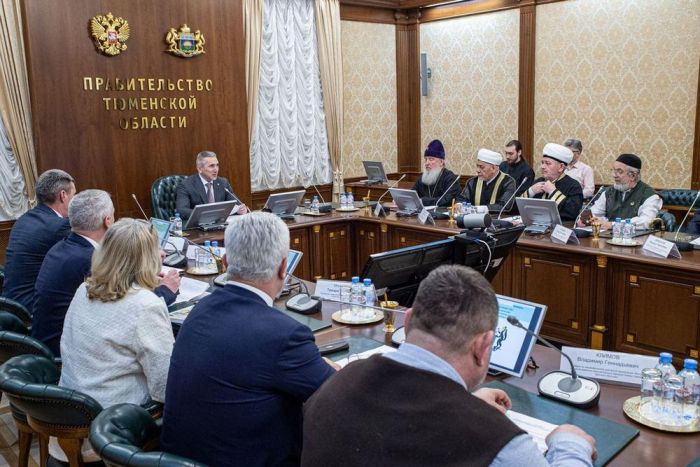 В Тюменской области сформирован комплекс мер по укреплению единства народов