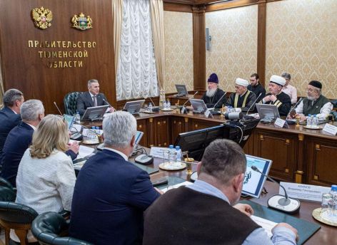 В Тюменской области сформирован комплекс мер по укреплению единства народов
