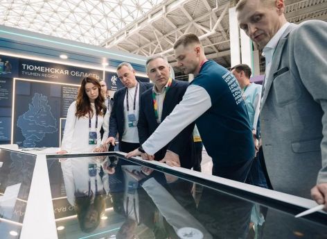 ​На ВФМ-2024 представили концепцию Тюменского межуниверситетского кампуса
