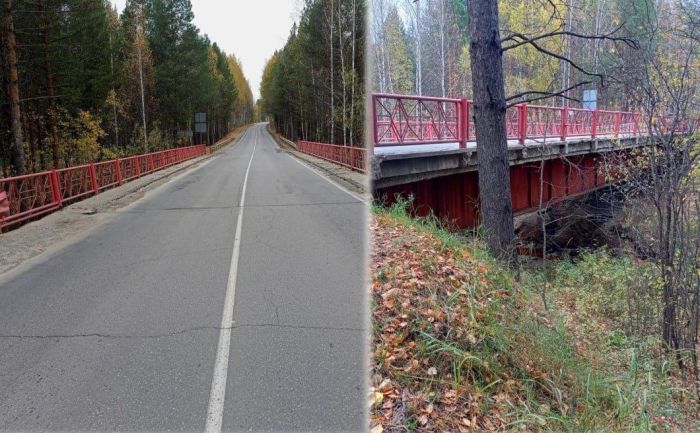 ​В ХМАО отремонтируют мост, построенный почти 60 лет назад