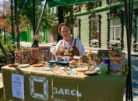 ​Александр Моор: Гранты дают хорошие возможности для развития культуры