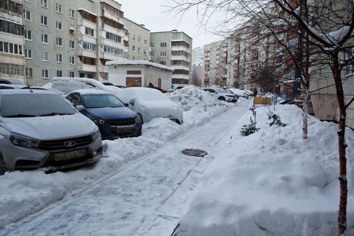 ​Холода в Сургуте ненадолго