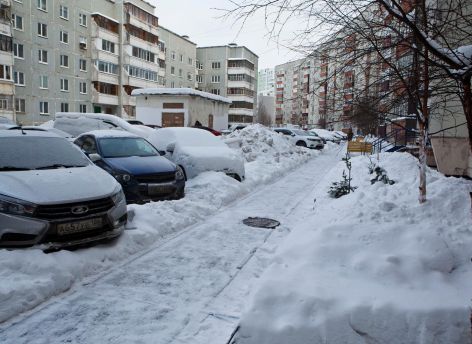 Холода в Сургуте ненадолго