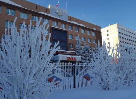 ​Полиция Югры опровергла новость об избиении женщиной обидчика ее сына