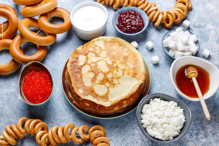 ​Лакомка —день Масленицы, когда можно прийти на блины к теще