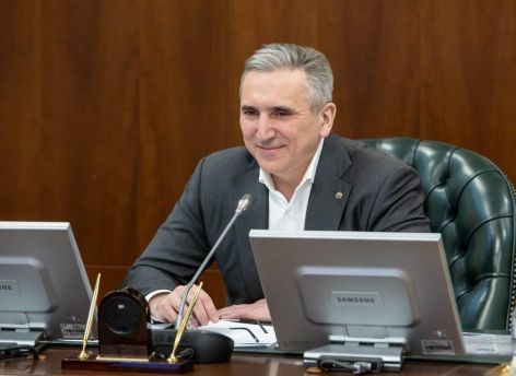 ​Двор многоквартирного дома в Ишиме благоустроят по поручению губернатора