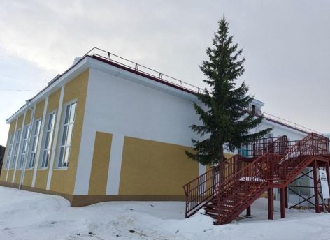 ​В Тюменской области обновляют сельские школы