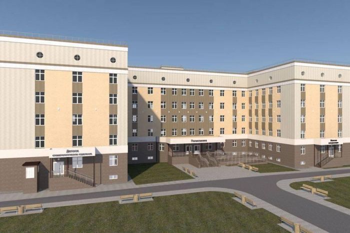 ​В Тюменской области в 2024 году начнется строительство нескольких медучреждений