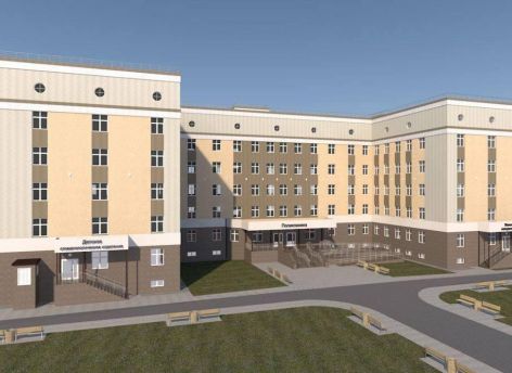 ​В Тюменской области в 2024 году начнется строительство нескольких медучреждений