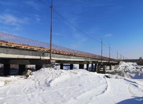 В Тюменской области стартовал новый сезон дорожных работ