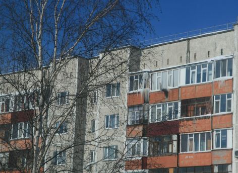«По сравнению с прошедшим годом в Сургуте стало больше нарушений по уборке снега примерно на 12-15%»