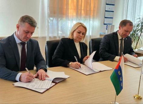 ​Социальные предприниматели Тюменской области получают поддержку властей