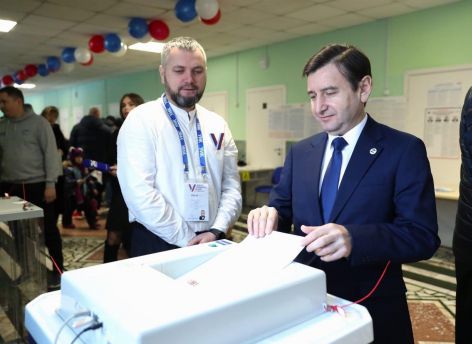 ​Олег Ваховский: «Надо выбрать Президента, который защитит нашу страну»