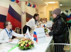 ​130 избирательных участков открылись в Сургуте во второй день голосования