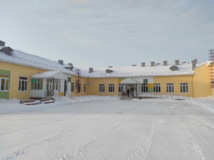 ​В Тюменской области построили две сельские школы