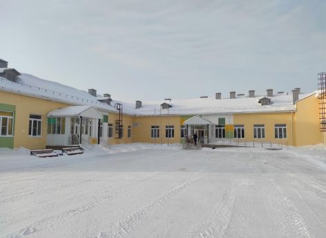 ​В Тюменской области построили две сельские школы