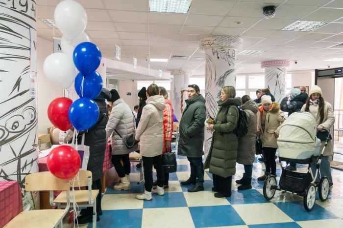 ​В Сургуте стартовал последний день выборов