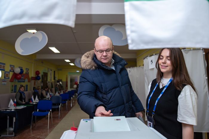 ​В Югре явка на выборах президента превысила уровень 2018 года