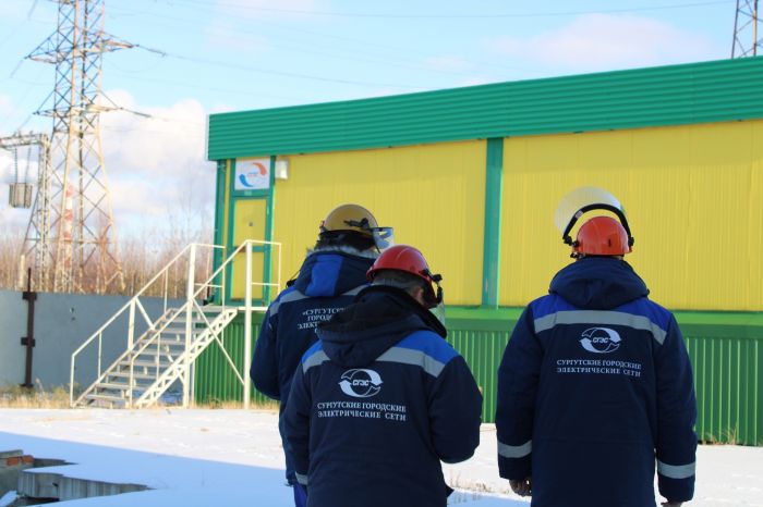 ​Энергетики Сургута спасли выборы от сбоев электроэнергии
