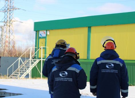 ​Энергетики Сургута спасли выборы от сбоев электроэнергии