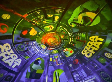 ​Совокупная аудитория ИИ-сервисов Сбера GigaChat и Kandinsky достигла 18 млн пользователей