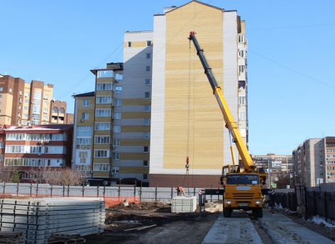 ​В Тюмени строится новая школа для обучения детей с ОВЗ