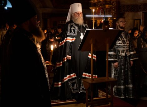 ​В Сургут прибудет ковчег с частицами мощей преподобных старцев Оптинских