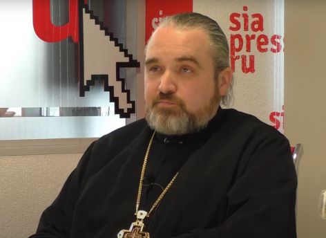 Антоний Исаков: «Главное, насколько человек старается и что готов принести в своей жизни Богу: время, силы, чувства»