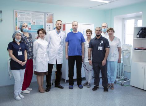 ​Вартовчанин провел в коме три недели из-за отравления угарным газом