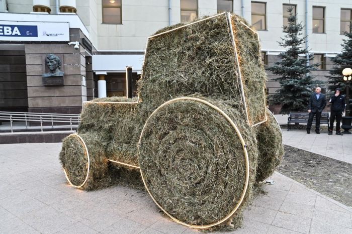 ​В Тюменской области построят завод по производству кормов для животных