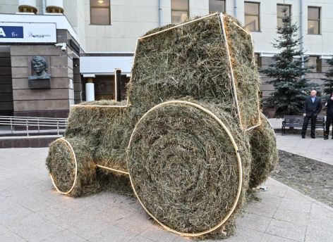 ​В Тюменской области построят завод по производству кормов для животных