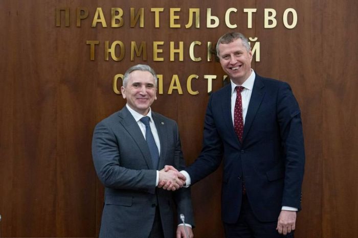 ​Товарооборот между Тюменской областью и Беларусью увеличился в два раза