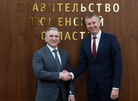 ​Товарооборот между Тюменской областью и Беларусью увеличился в два раза