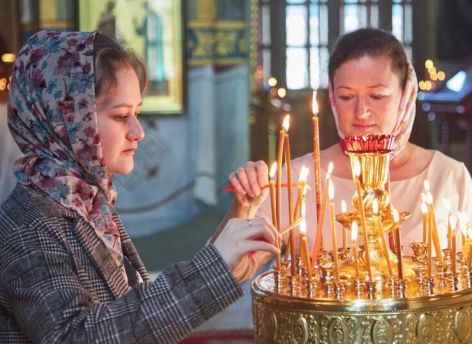 ​В РПЦ предложили брать отгулы для посещения храма