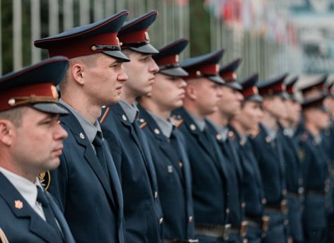 ​В России нехватка тюремщиков составила почти 20%
