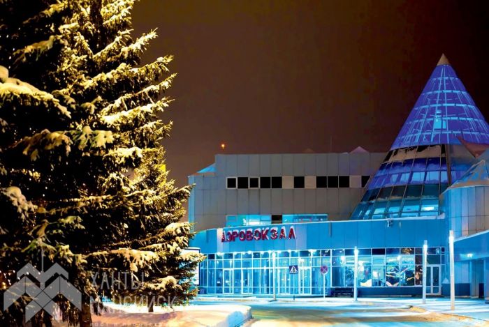Пассажиропоток аэропорта Ханты-Мансийска вырос на 14% с 2019 года