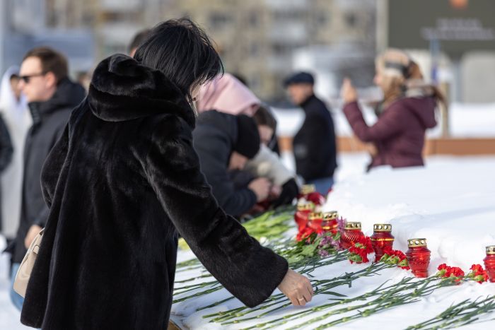 ​24 марта в России объявлен днем общенационального траура