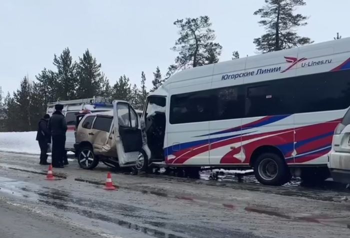Прокуратура начала проверку после ДТП с тремя погибшими в ХМАО