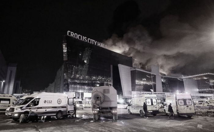 ​Повысили бдительность: в России и Югре усилили меры безопасности после теракта // ОБЗОР СИА-ПРЕСС